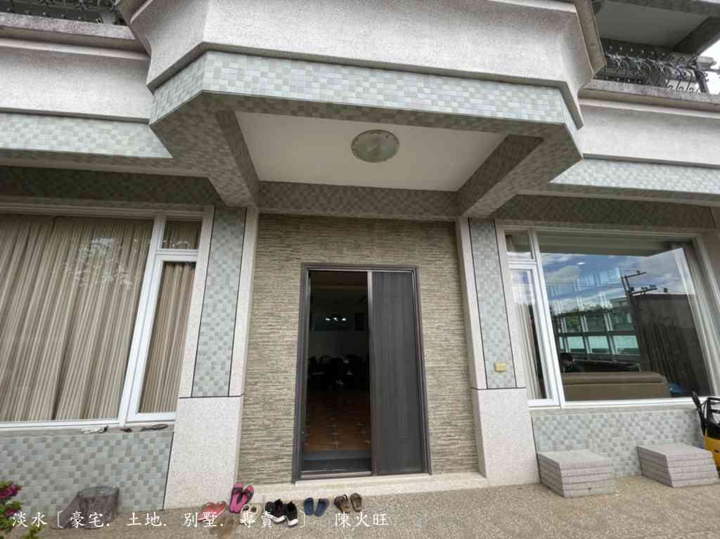  全新建築景觀庭園新別墅 視意圖