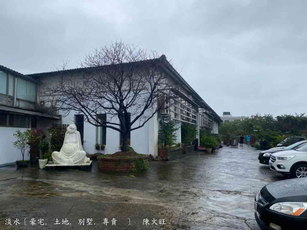 淡金路上超優適百業，住，店，商，廠，辦視意圖