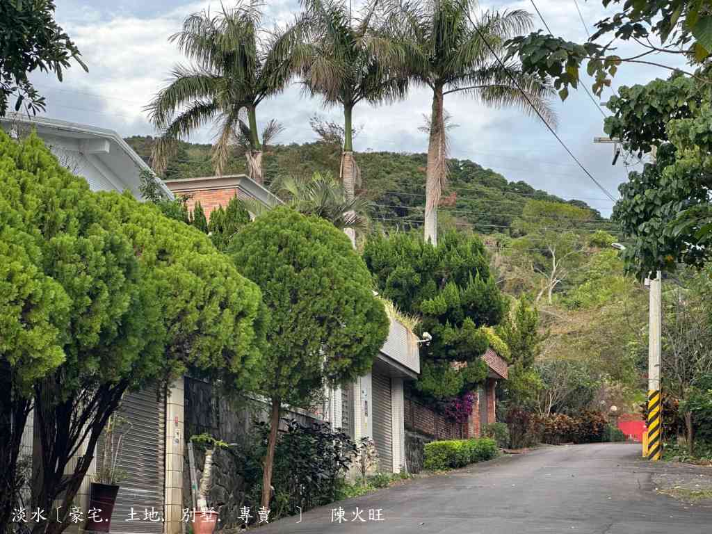 〔獨家專售〕北投薇閣庭園景觀別墅＞附新建照視意圖