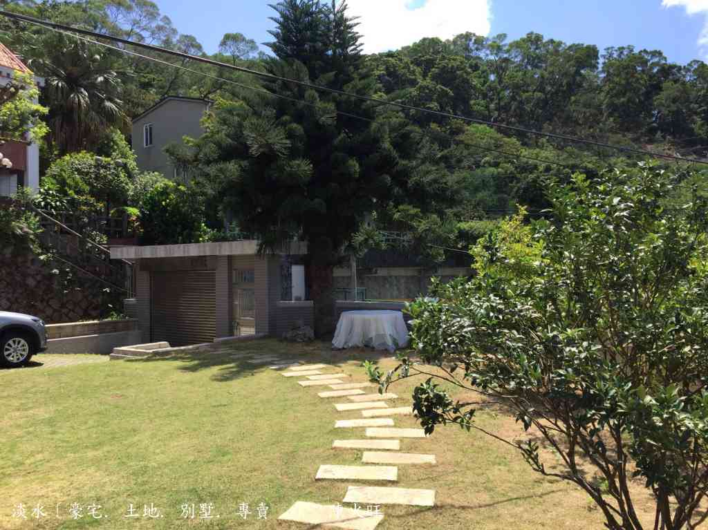 維也納景觀大庭園新美墅視意圖